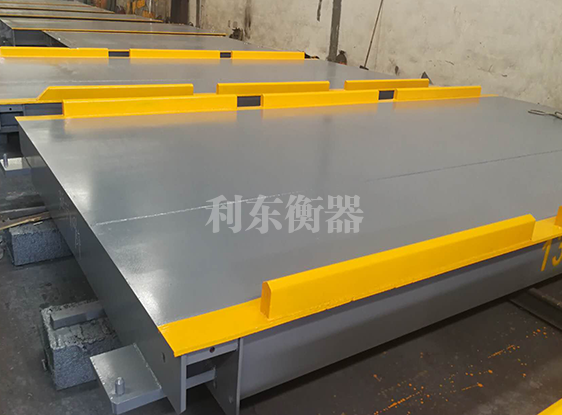 数字式汽车衡 数字式汽车衡